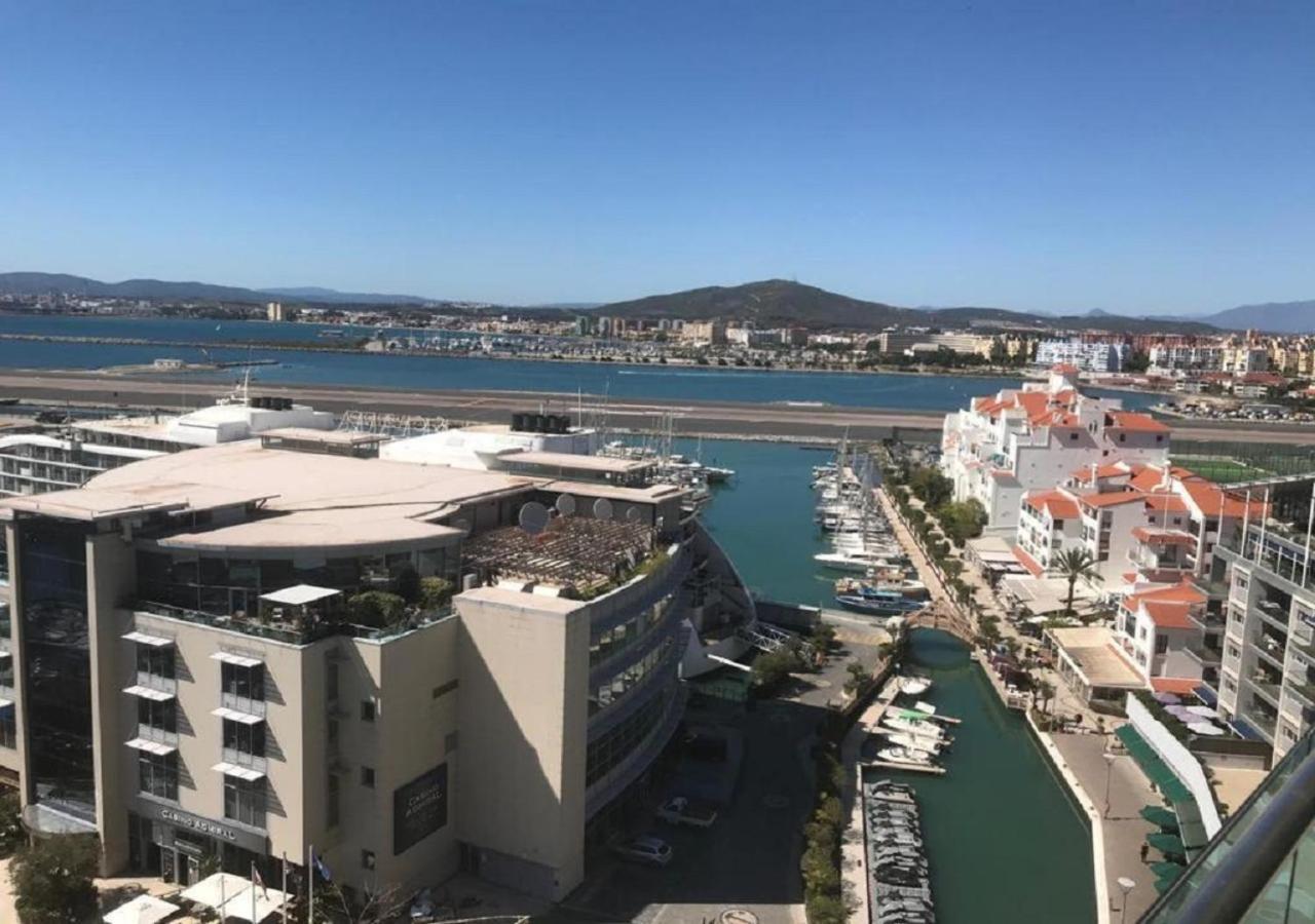 Sea Air Ocean Village Gibraltar Ngoại thất bức ảnh
